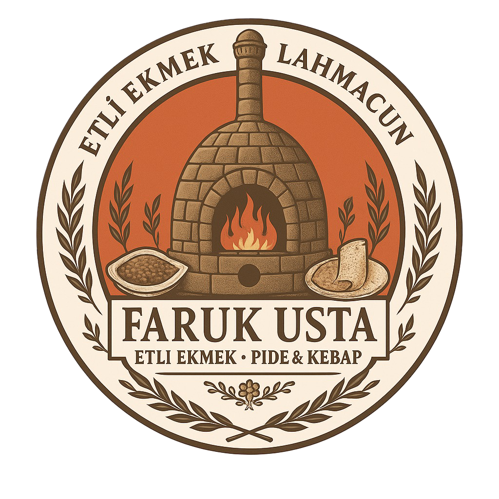 Faruk Usta Etli Ekmek Pide 